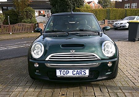 Mini Cooper S COOPER_S Cabrio