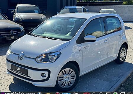 VW Up Volkswagen ! move ! 1.0 BMT/KLIMAANLAGE/RADIO/AUX/SHZ