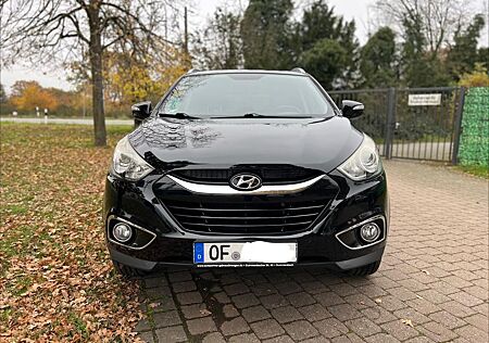 Hyundai ix35 2.0 CRDi 5 Star Edition 4WD 5 Star Edition