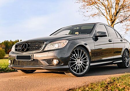 Mercedes-Benz C 350 AMG-Paket * CGI BlueEFFICIENCY AVANTGARDE