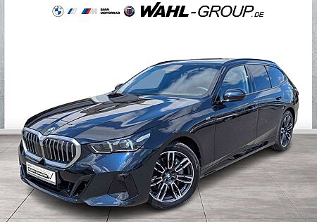 BMW 540d xDrive TOURING M SPORT LC PROF AHK STANDHZG