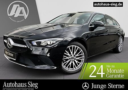 Mercedes-Benz CLA 220 d SB Progressive+MBUX+LED+Kam+AHK+Apple