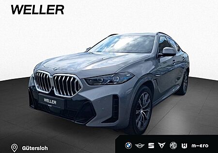 BMW X6 xDrive40d M Sport 2-Achs,StHz,Pano,AHK,H/K