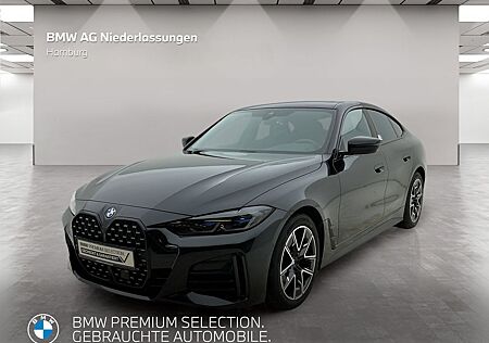 BMW 420d xDrive Gran Coupé M Sport LiveCockpitProf