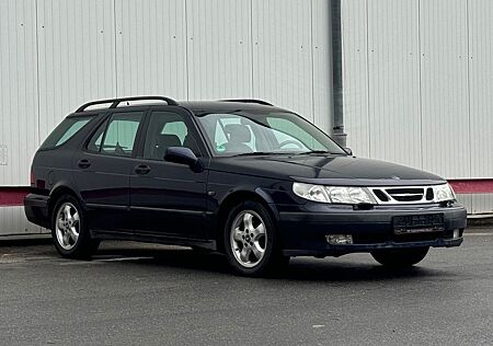 Saab 9-5 /Leder/Klimaautomatik/Tempomat/Sitzheizung