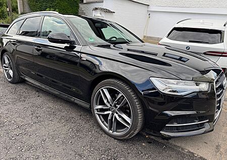Audi A6 2.0 TDI 140kW ultra S tronic Avant -