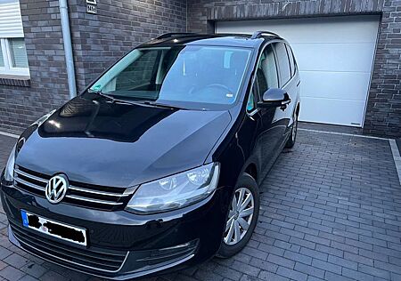 VW Sharan Volkswagen 2.0 TDI DSG BlueMotion Tech Comfortli...