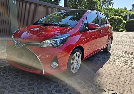 Toyota Yaris 1,33-l-Dual-VVT-i CVT Comfort Comfort