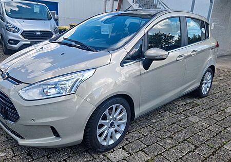 Ford B-Max 1,0 EcoBoost 74kW Titanium*Navi*Panaroma*