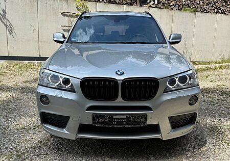 BMW X3 xDrive30d -Allrad /HUD/AHK/Pano