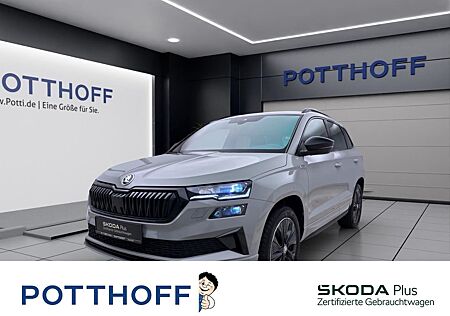 Skoda Karoq 2.0 TSI DSG 4x4 SPORTLINE MATRIX SITZHZG V