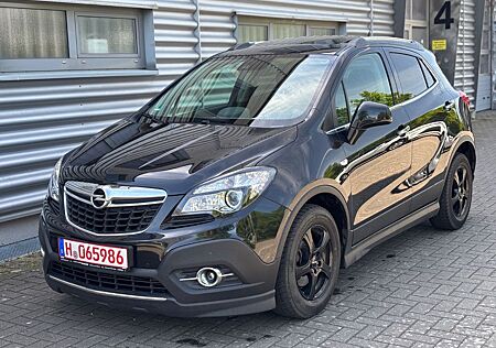 Opel Mokka OPC LINE/4x4/KAMERA/XENON/SCHIEBEDACH