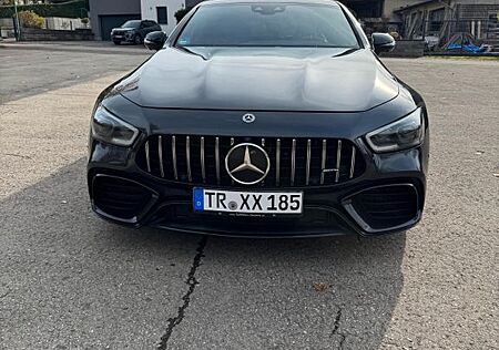 Mercedes-Benz AMG GT 63 4MATIC+ Autom. -