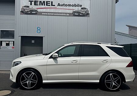 Mercedes-Benz GLE 350 d AMG designo 360 KAMERA AIRMATIC DISTRO
