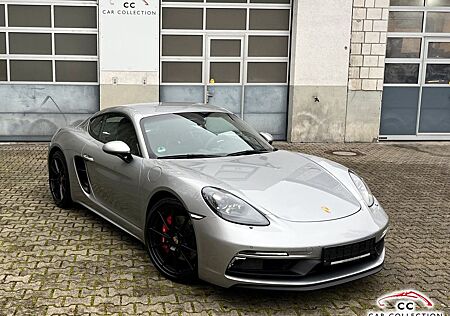 Porsche Cayman 718 GTS 4.0|Vollschale|PDK|PASM-10mm|Appr