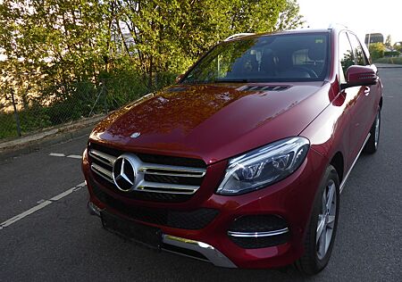 Mercedes-Benz GLE 250 d 4MATIC -