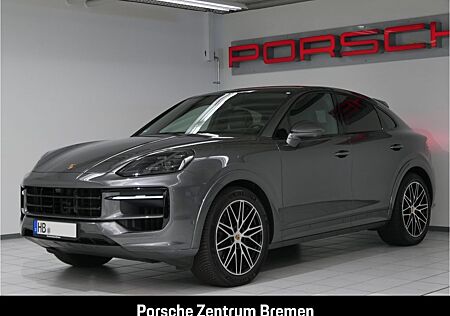 Porsche Cayenne Coupe SportDesign LED Anhängezugvorricht