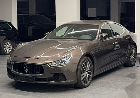 Maserati Ghibli 3.0d EU6.Vollausstattung.360Kamera.Abstan