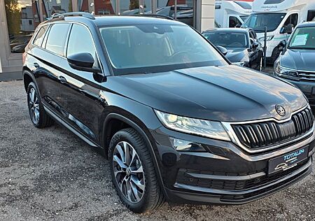 Skoda Kodiaq 4x4/Navi/Matrix/Cockpit/360°/ACC/Keyless