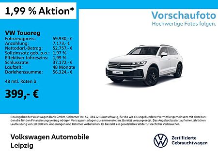 VW Touareg Volkswagen Elegance 3.0 V6 TDI 4Motion *Leder*