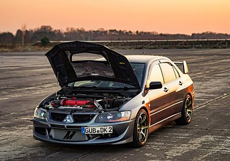 Mitsubishi Lancer 2.0 16V Evolution VIII MR