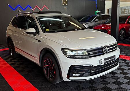 VW Tiguan Allspace Volkswagen Highline 4Motion pano R-line