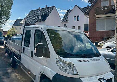 Peugeot Boxer HDi Doppelkabine