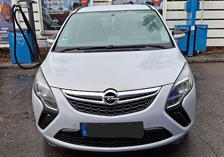 Opel Zafira Tourer 1.4 Turbo 7 Sitzer