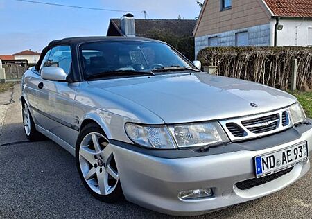 Saab 9-3 2.0 Turbo Ecopower Aero Cabriolet Aero