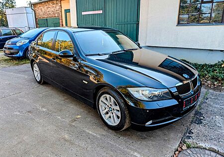 BMW 320d 320 Baureihe 3 Lim. Standheizung