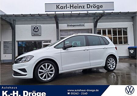 VW Golf Sportsvan Volkswagen IQ.DRIVE 1.5 TSI ACC Climatro