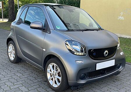 Smart ForTwo coupé el. drive EQ passion*Cool&Media-Pak