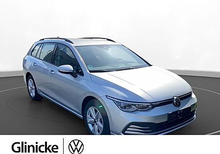 VW Golf Volkswagen VIII Variant Life 1.0 eTSI DSG Navi ACC KAM