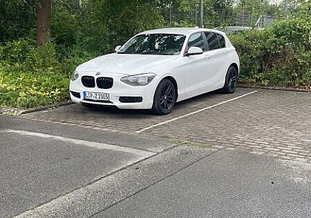 BMW 118d -