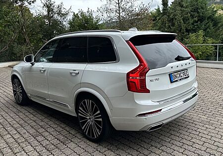 Volvo XC 90 XC90 T8 Inscription Pano, Massage Four-C, Bowers