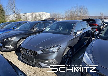 Seat Leon FR 1.5 eTSI (07.2025!!) DSG DAB+ NAV [...]