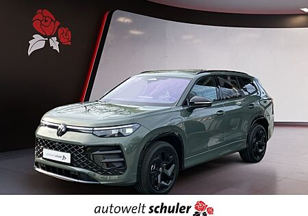 VW Tayron Volkswagen eHybrid 204 PS R-Line Tageszulassung 20%!