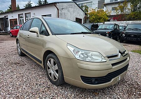 Citroën C4 Lim.Confort*Klima*CD-Radio*1 Hand*Tüv 12.2025