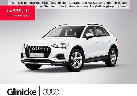 Audi Q3 advanced 35 TFSI S tr Nav/ACC/Kam/PBox/ASI/SH