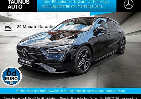 Mercedes-Benz CLA 220 Shooting Brake d AMG-LINE ADVANCED PLUS