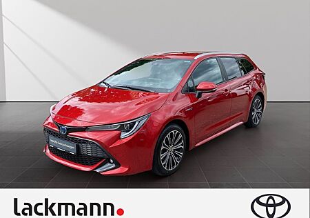 Toyota Corolla 1.8 TS Hybrid TeamD *Navi*AHK*Technikpkt