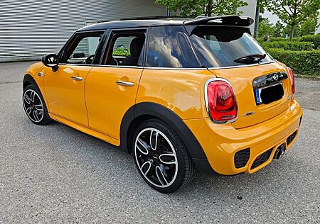 Mini Cooper S Sport -Aut JCW Paket, Klappenauspuff