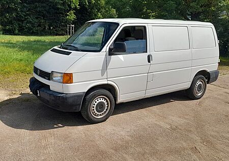 VW T4 Kombi Volkswagen 2.5tdi LKW Zulassung Tüv neu