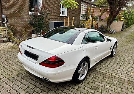 Mercedes-Benz SL 350 (ohne ABC)