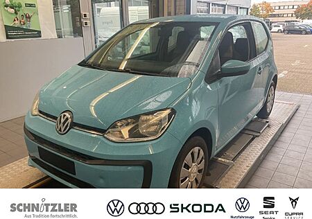 VW Up gebraucht kaufen VW Up Volkswagen ! 1.0 move KLIMA/LED/BLUET+++