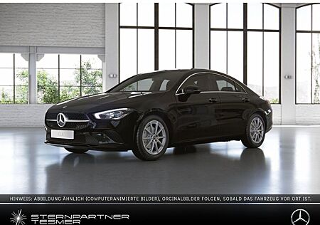 Mercedes-Benz CLA 200 d MBUX+SHZ+AUT+LED+PDC+CarPlay+LED