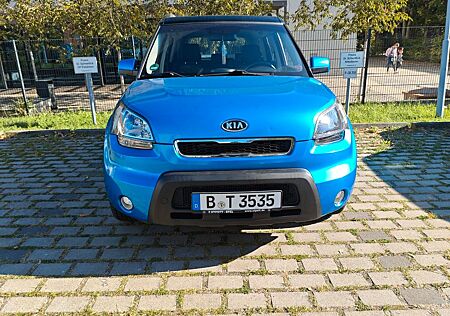 Kia Soul 1.6 ATTRACT TÜV NEU Klima Schiebedach Sound