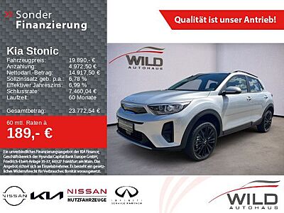Kia Stonic 1.2 Vision