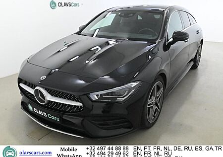 Mercedes-Benz CLA 200 Shooting Brake Aut. AMG Pano Multibeam