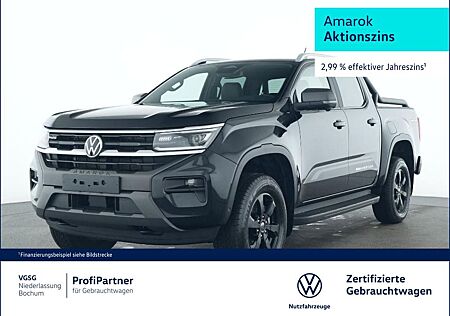 VW Amarok Volkswagen DoubleCab PanAmericana AHK Klima Navi LED
